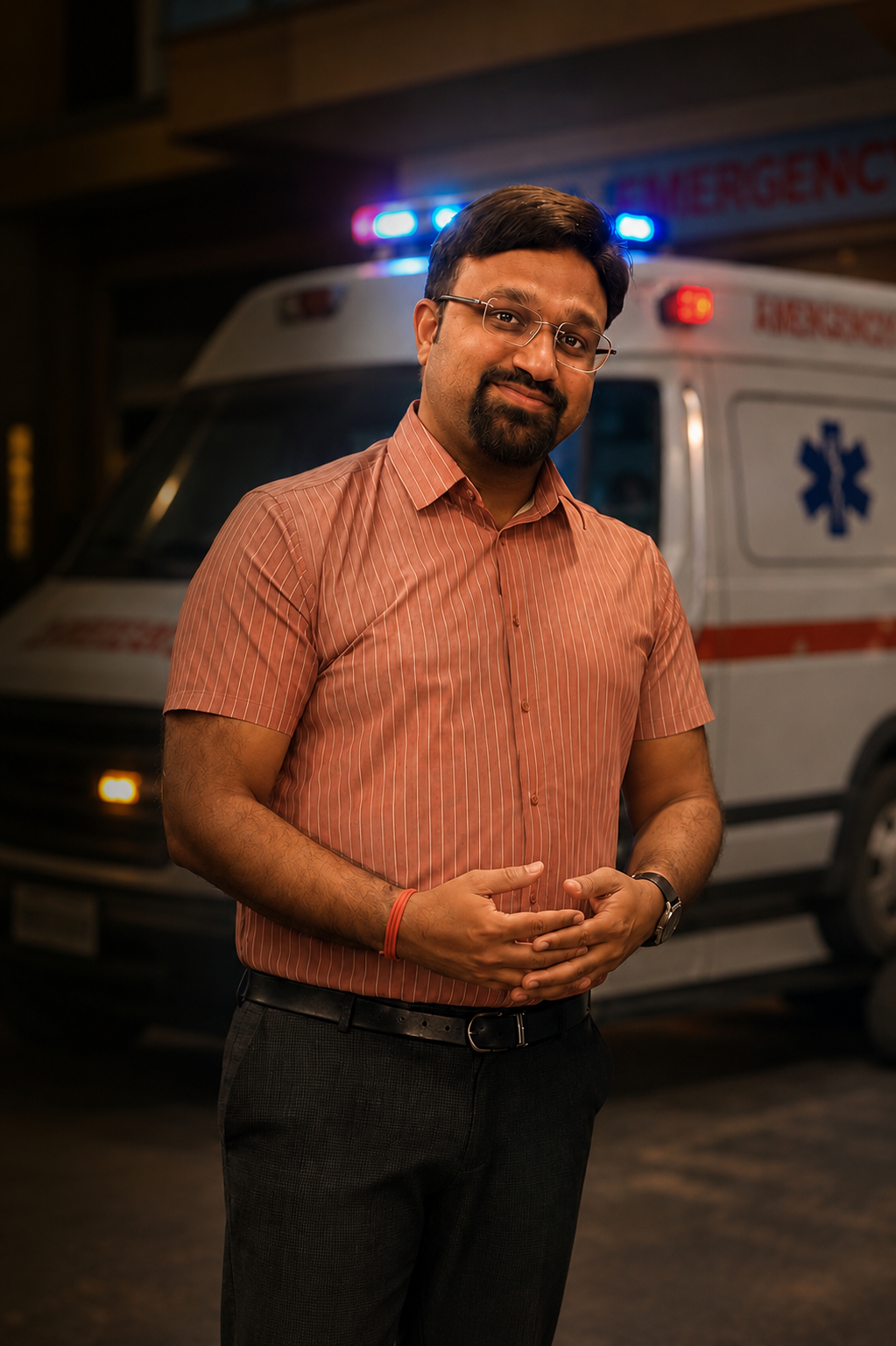 Dr. Vikas Garg